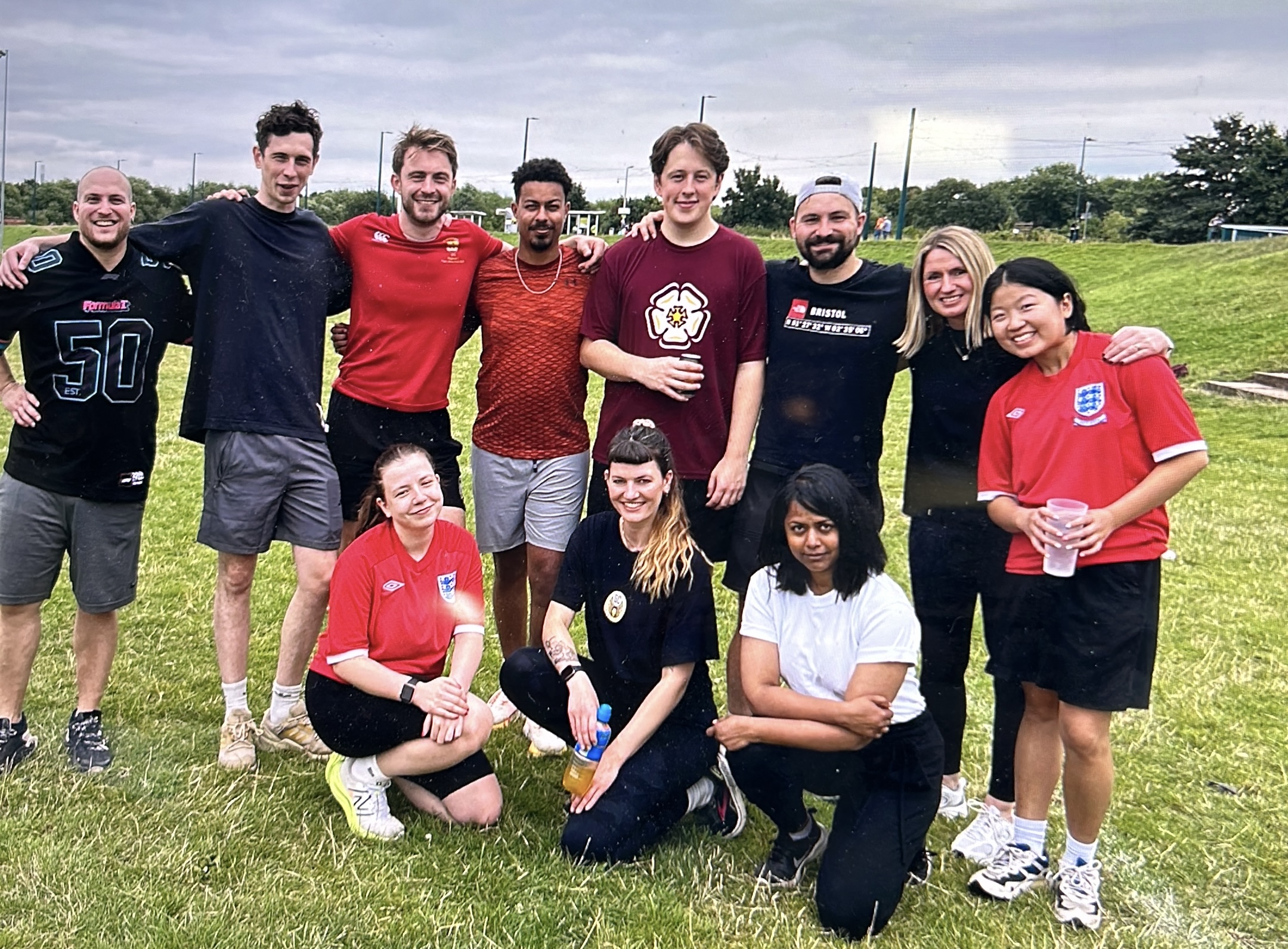 Team sports day